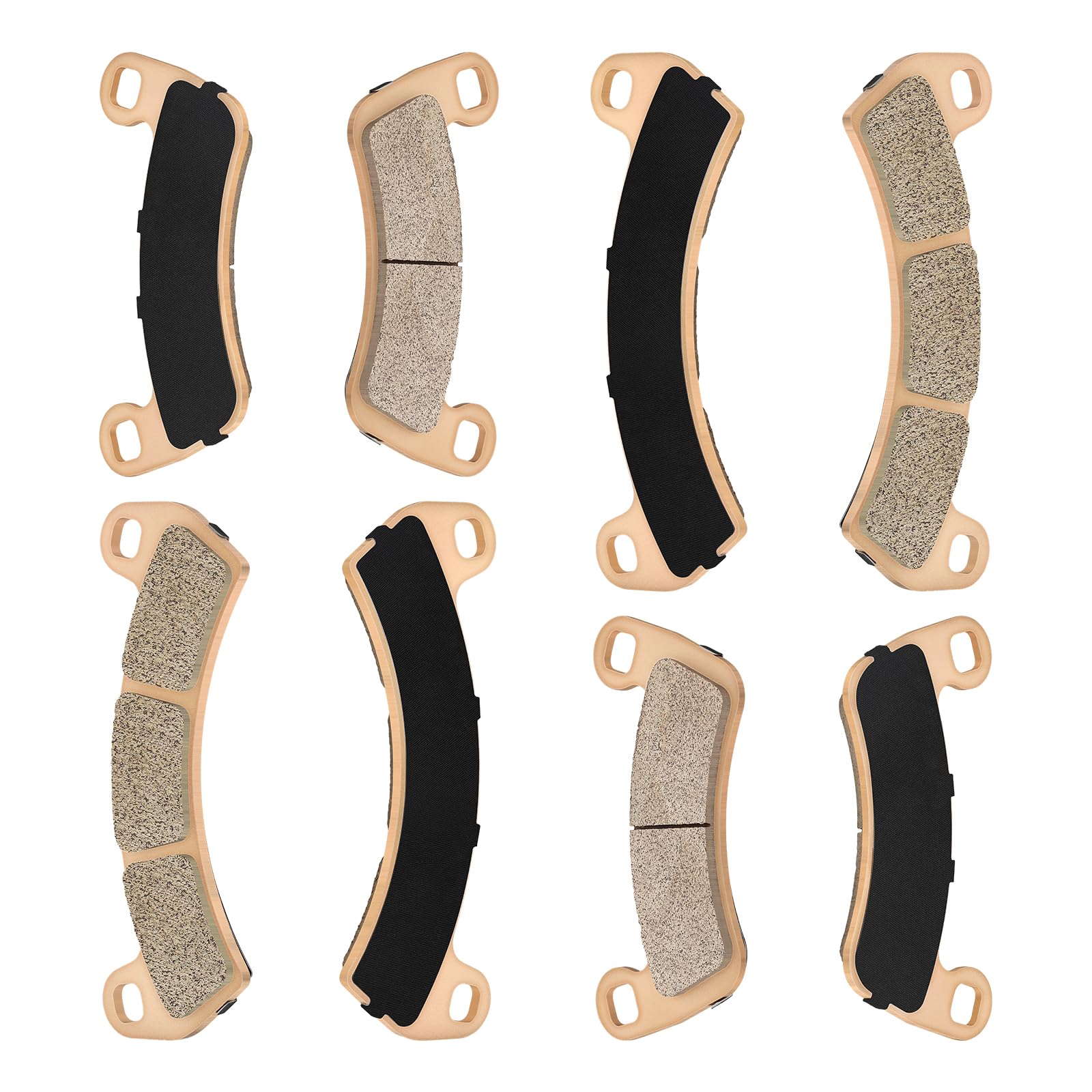 ホライゾンLJ642S-FLL Amazon.com: A-Premium 11.65 inch (296mm) Front Drilled and