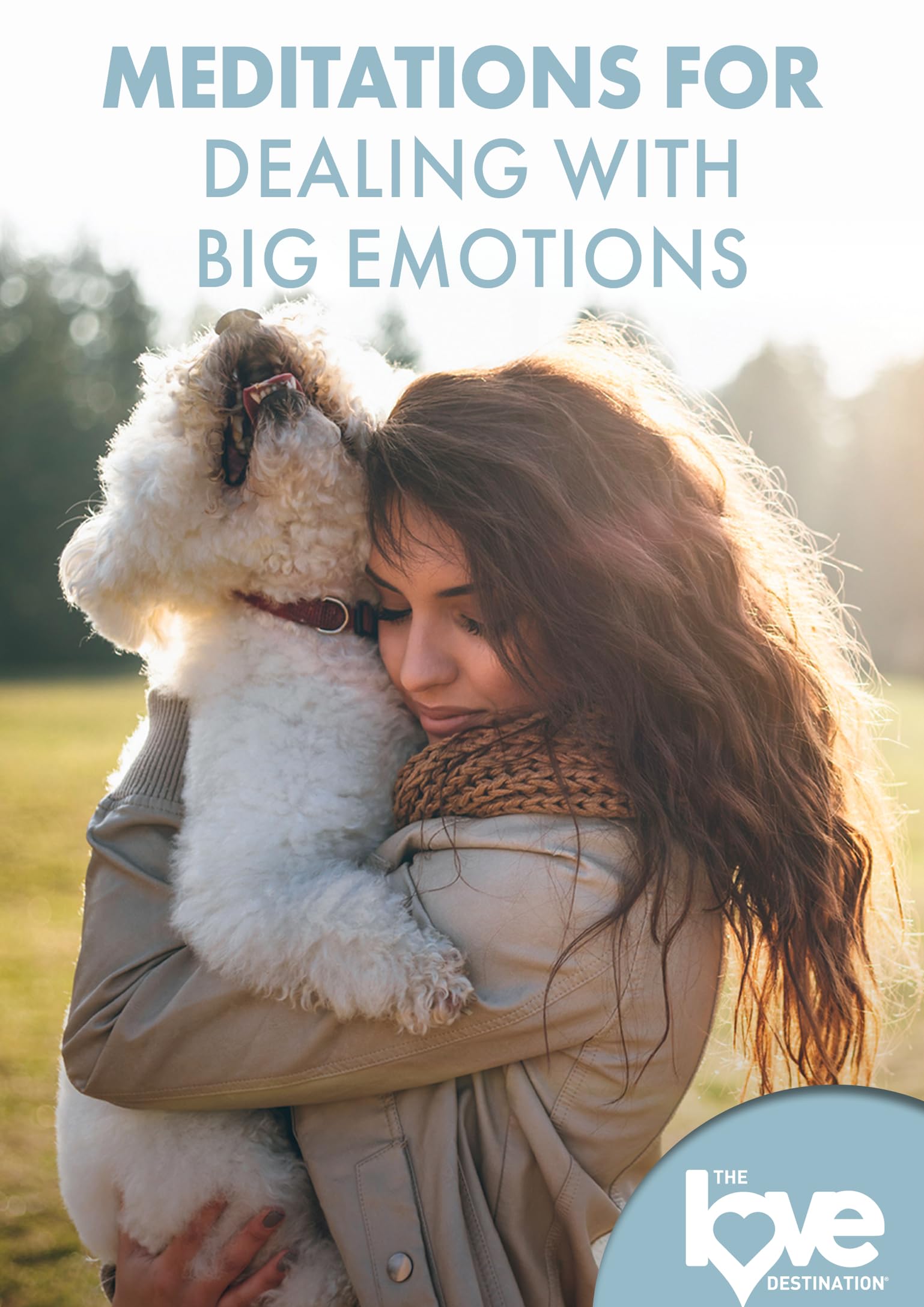 The Love Destination Courses: Meditations For Dealing With Big Emotions