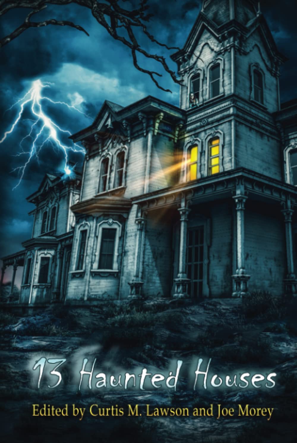 13 Haunted Houses Morey, Joe, Campbell, Ramsey, Curran, Tim, Wynne, Douglas, Read, Sarah