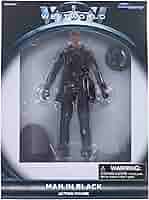 その他 westworld Amazon.com: Westworld Man in Black Action Figure 7 inch