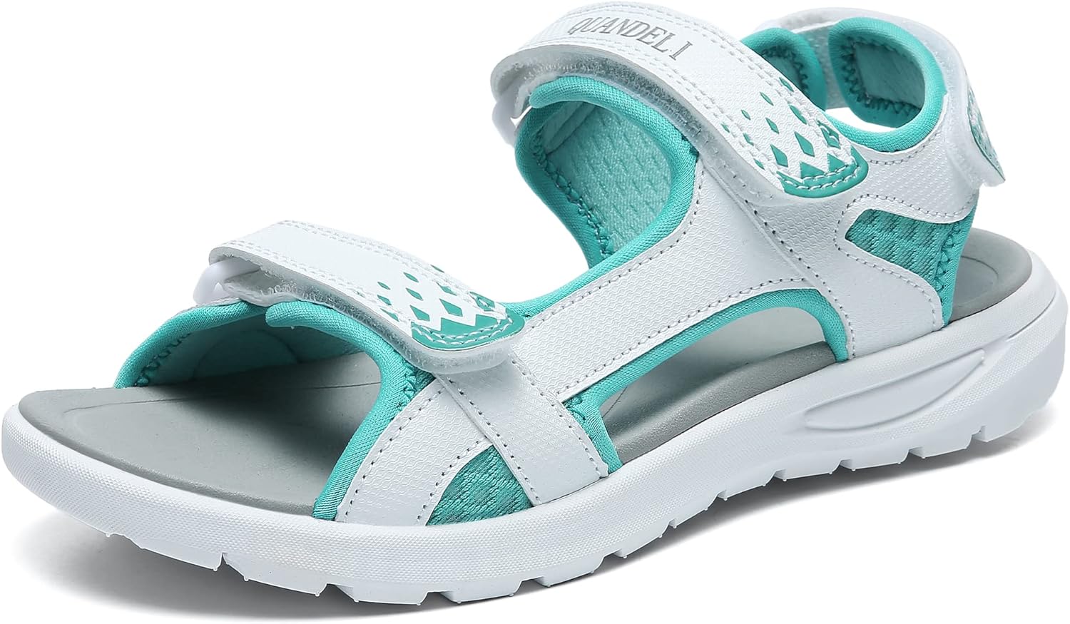 QUANDELI Women's Summer Waterproof Hiking Sandals - Image 7