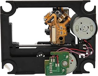 KHM-280AAA Laser Head, DVD Replacement Optical Laser Pickup Lens Mechanism Repairing Replacement Parts, Professional Laser Lens Head for DVD Player