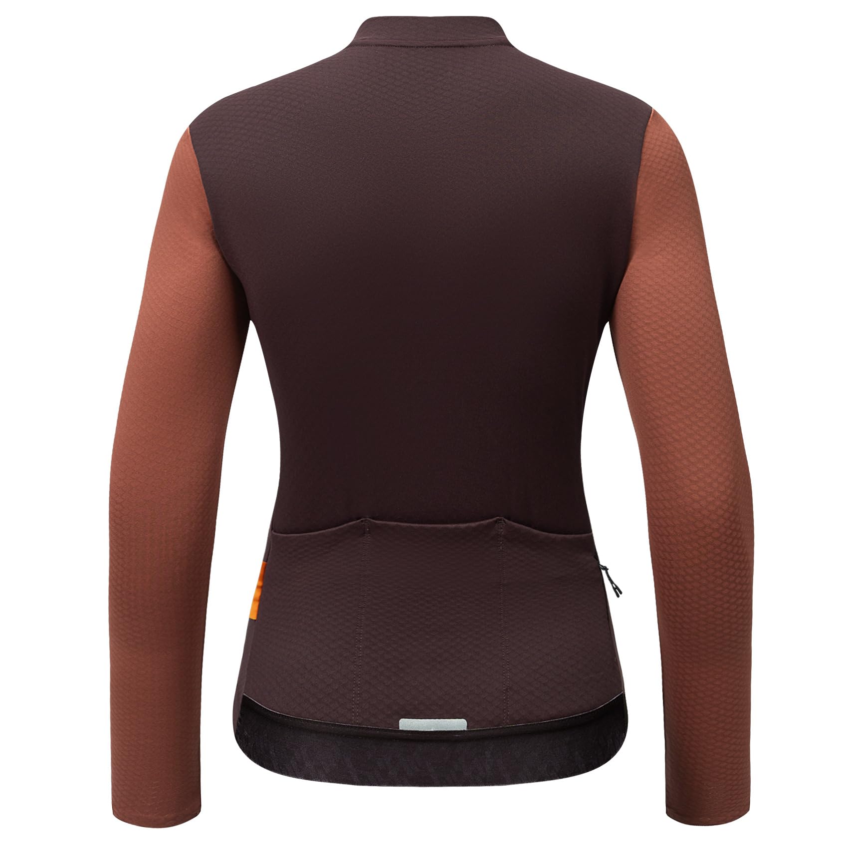 Santic Fahrradtrikot Damen Radtrikot Langarm Slim für Frühling Herbst Rennrad MTB Thermo Trikots