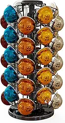 Cápsulas de café compatíveis com 40 cápsulas Nespresso Vertuo