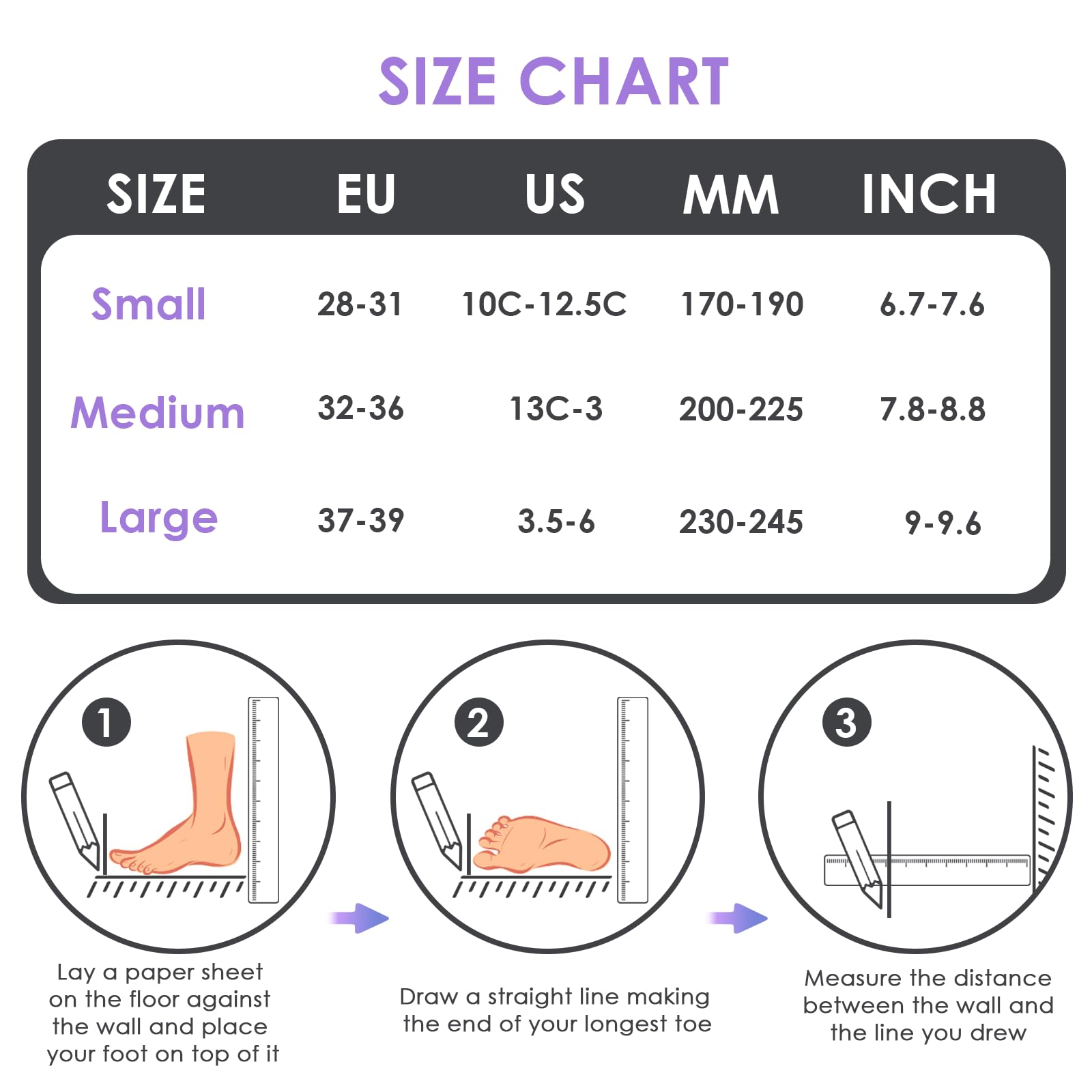 TOMSHOO Pattini in linea Pattini a Rotelle Regolabili 4 Misure, Ruote a LED, Pattini in linea Bambina, Bambini, Ragazzi, Ragazze