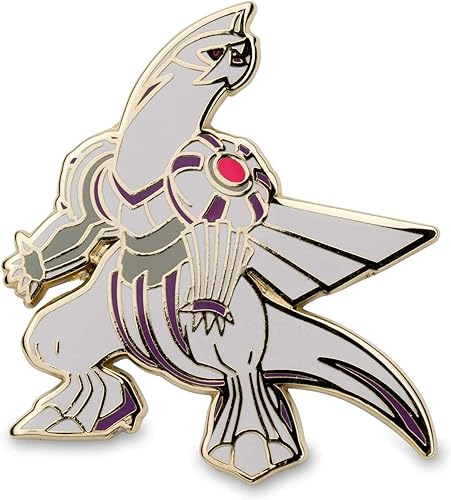 Miniatura 4 de Pokémon Center Pines Pokémon Dialga, Palkia y Giratina