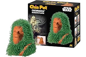 Chia Pet Star Wars Chewbaca | Unleash the Force of Chia Goodness