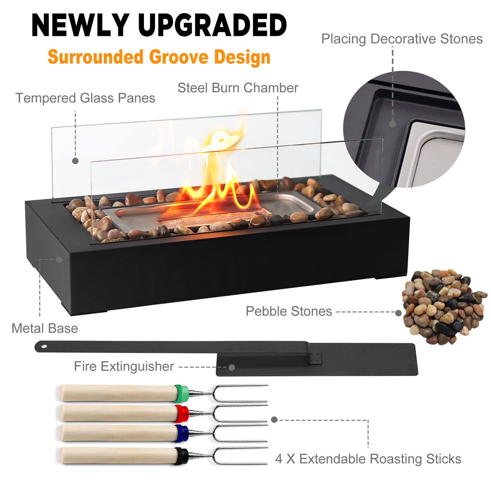 Kits De Chimeneas De Adoquines Amazon.com: Quick N Brite Limpiador