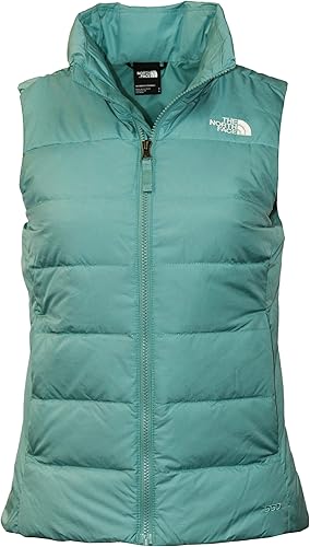 THE NORTH FACE Chaleco de plumón Flare 550 para mujer