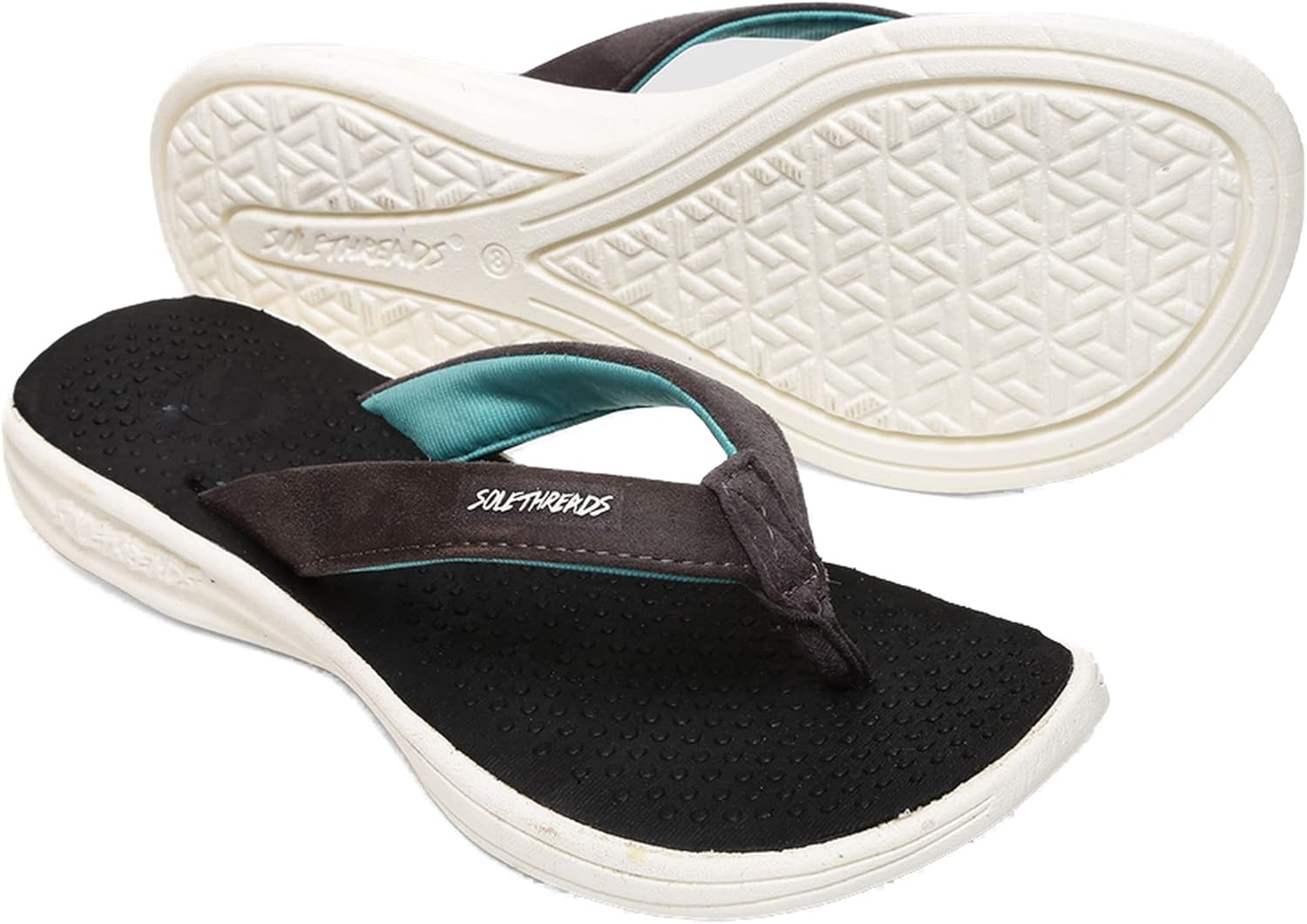 SOLETHREADS Sally womens Slipper