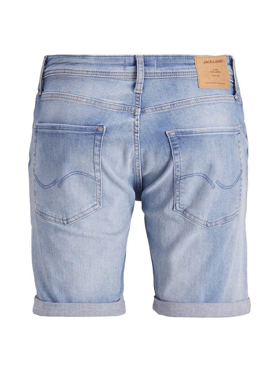 JACK & JONES Herren JJIRICK JJICON Shorts GE 007 I.K ST 12166270