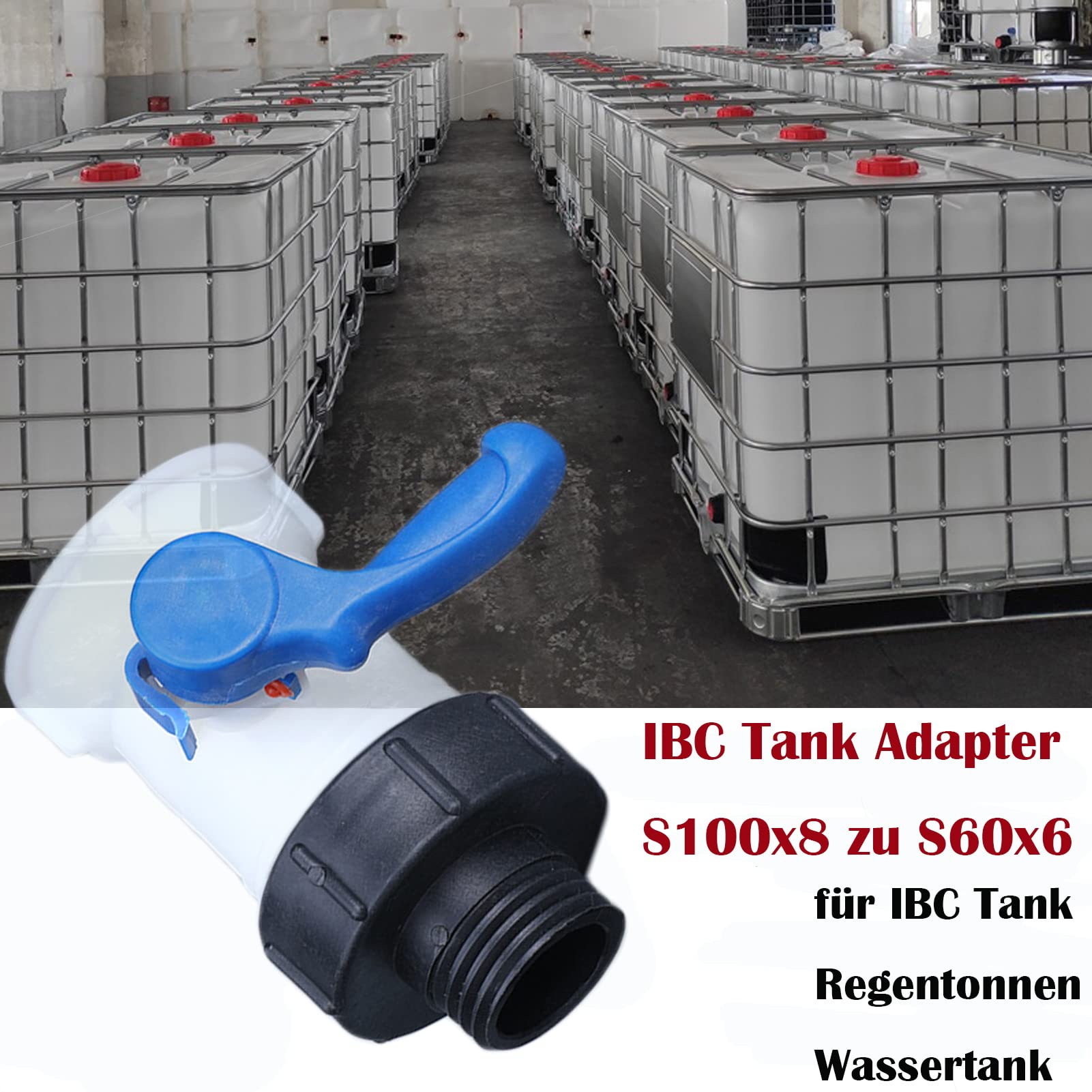 IBC-Tank