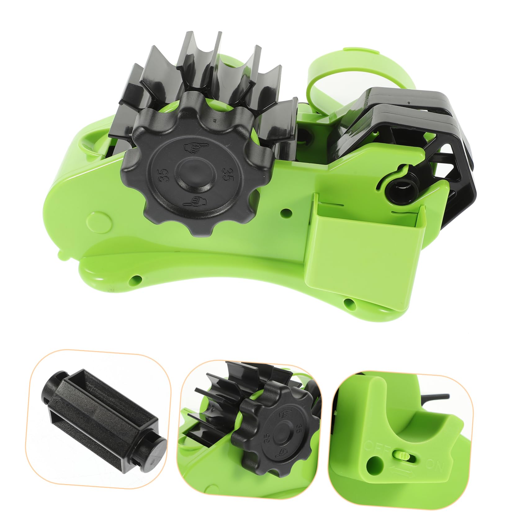 Dispenser per Nastro Adesivo Distributore di Nastro per Sublimazione da Tavolo Termico