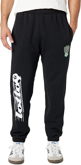 Lotto Forza Mens Sweatpants 400gsm