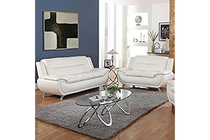 F45&F46 Contemporary Sofa Set: Elevate Your Living Space with Modern Elegance