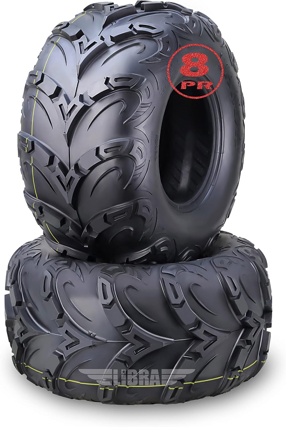 WANDA WU06 22x10-9 8-Ply ATV Tire (single)