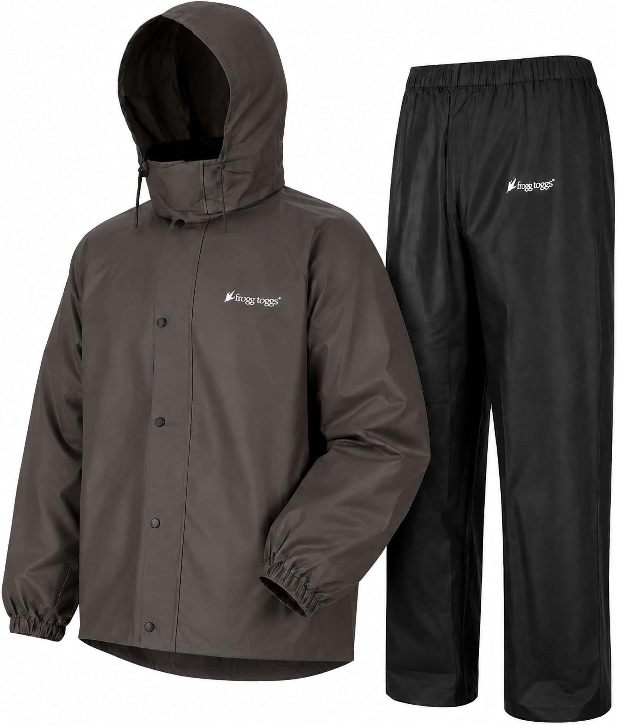 Men's Classic All-Sport Waterproof Breathable Rain Suit