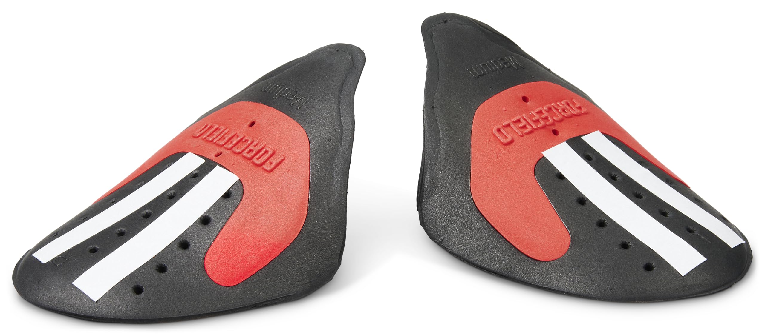 plastic force fields for shoes