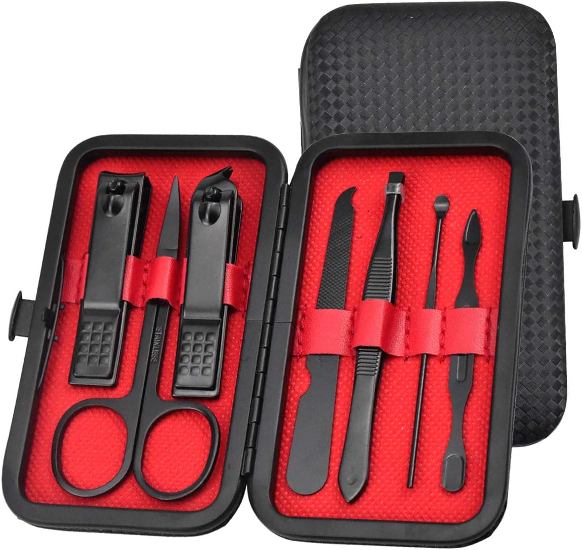 kit manicure pedicure