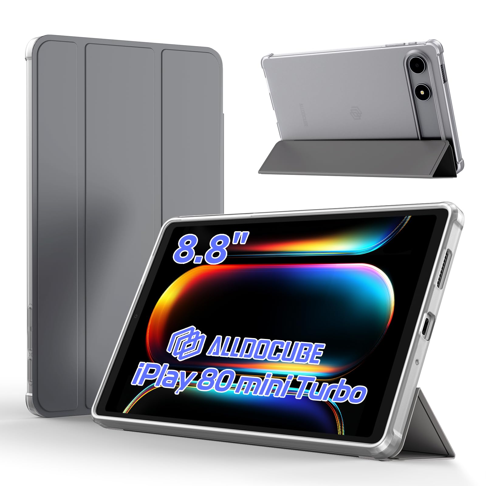 Amazon.co.jp: 【ALLDOCUBE公式直営店】iPlay 80 mini Turbo 8.8インチ