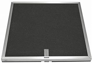 CDA CHA12 Charcoal Filter Pack of 1 Compatible with ECN62/72/92, ECP62/72/82/92/102/112, EKPK90 Hoods