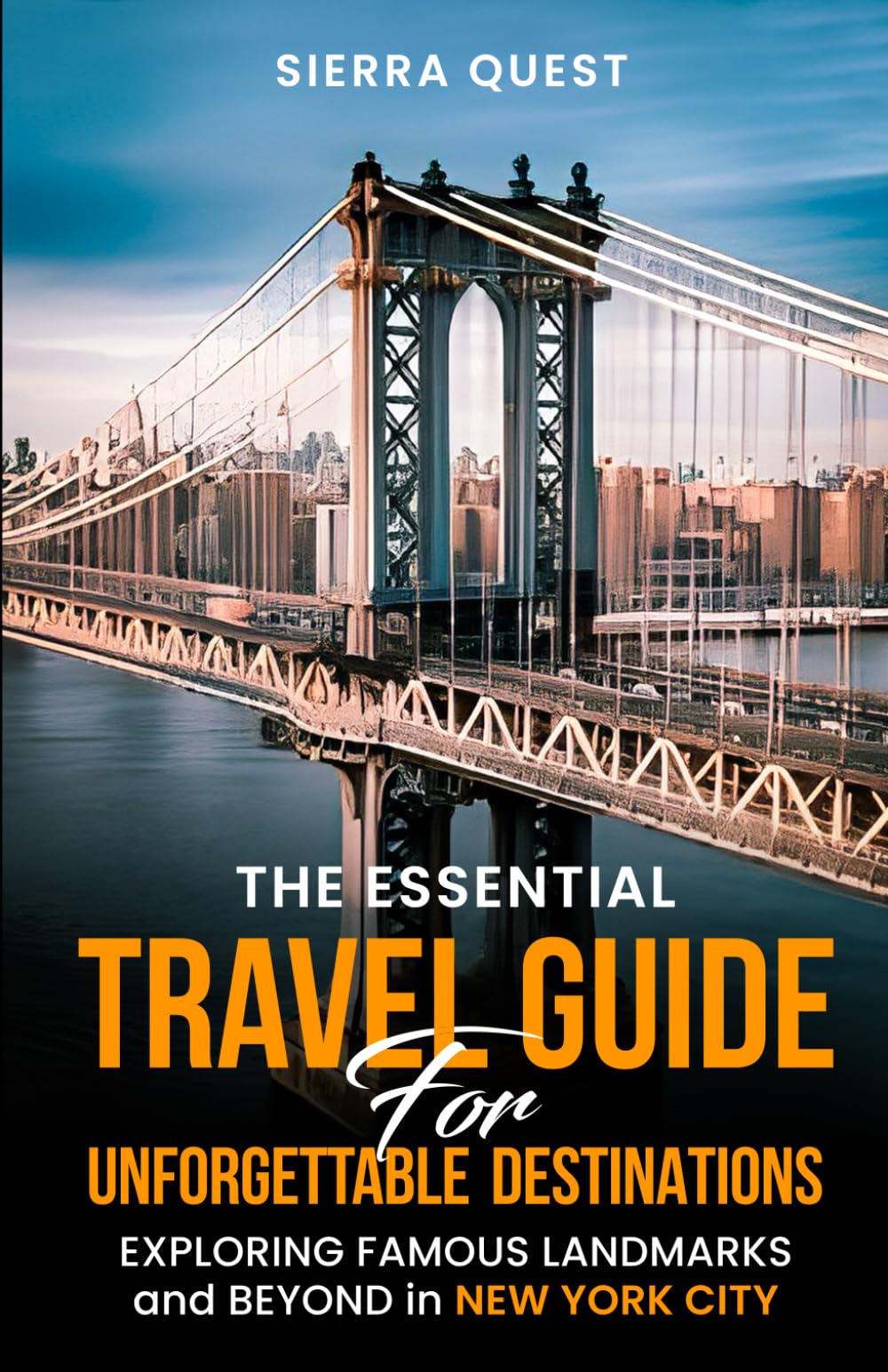The Essential Travel Guide For Unforgettable Destinations: Exploring Famous Landmarks and Beyond in New York City