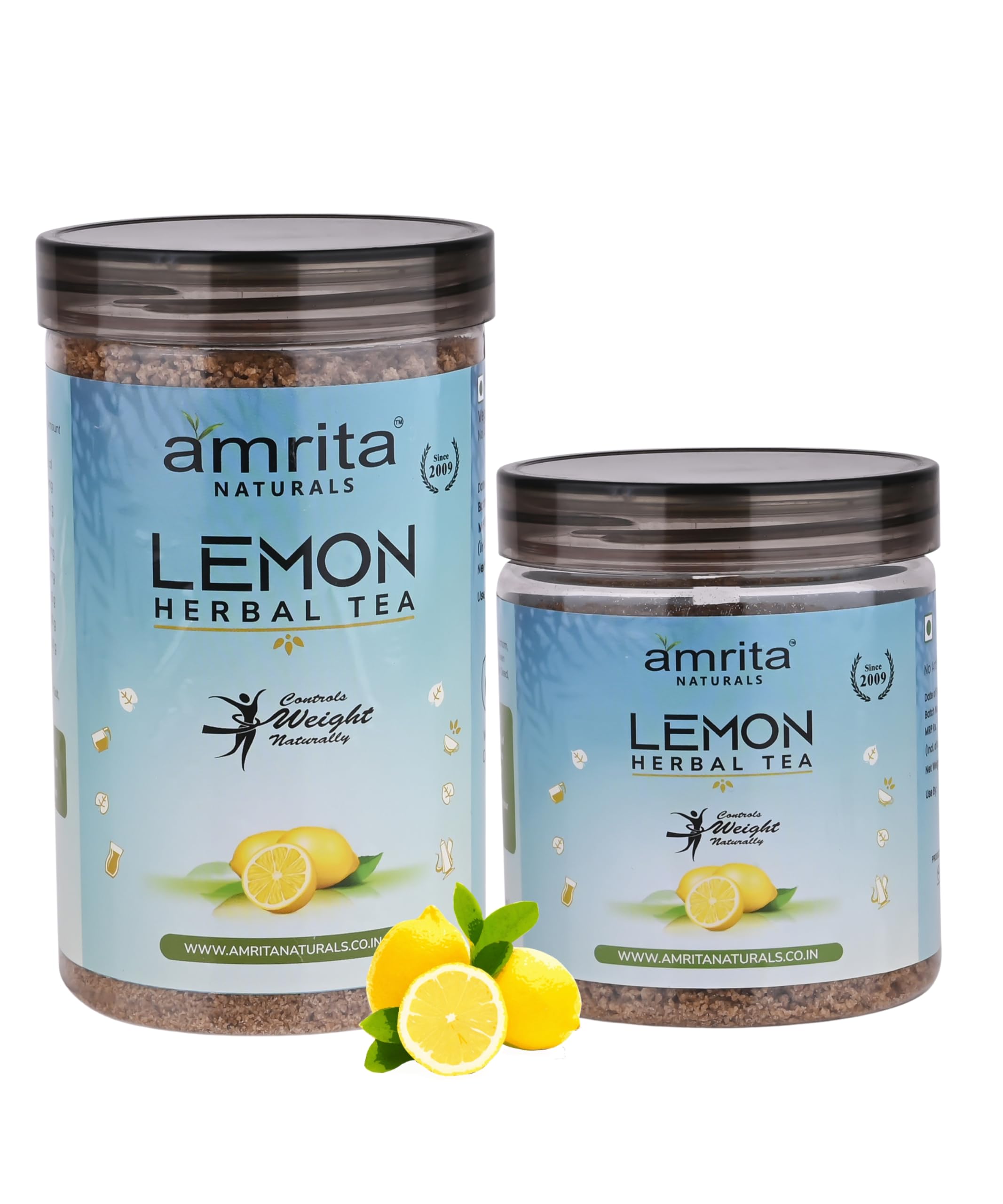 Amrita Naturals Amrita Natural Combo Of Lemon Herbal Tea 250 Gram & 500 Gram (B074G3X7QY) Amazon Price History, Amazon Price Tracker