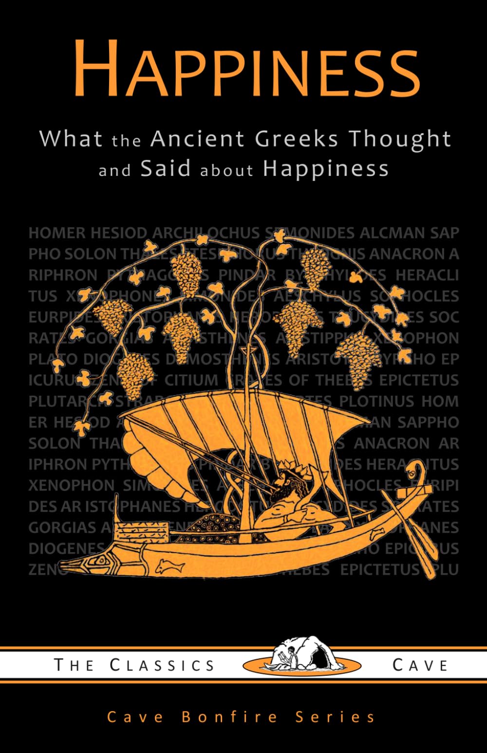 Happiness: What the Ancient Greeks Thought and Said about Happiness