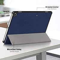 Vista 6 de Funda con soporte para tableta Yaxa Kindle Fire Max 11 (13ª generación, versión 2023) con función de encendido y apagado automático, triple