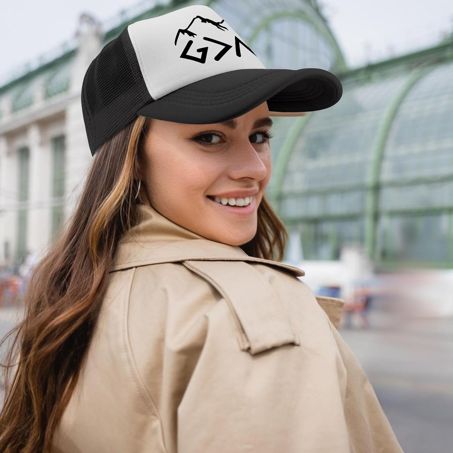 God is Greaters Than The Highs and Lows Baseball Hat Running Caps for Mom - Image 5