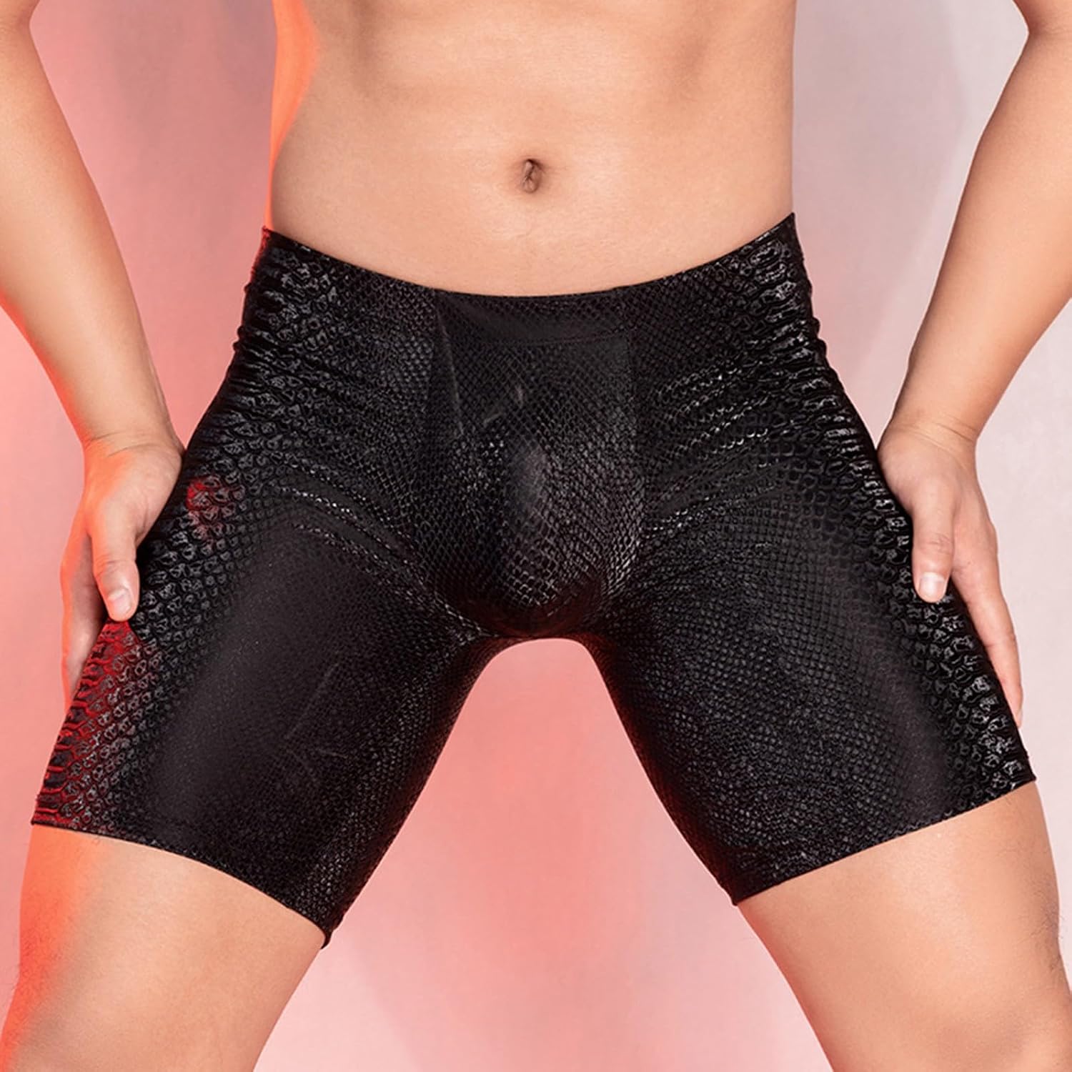 Men'S Briefs Stretchy Elastic Waistband Exotic Sexy Lingerie Funny Soft Male Athletic Comfort Comfortable Supporter G-String