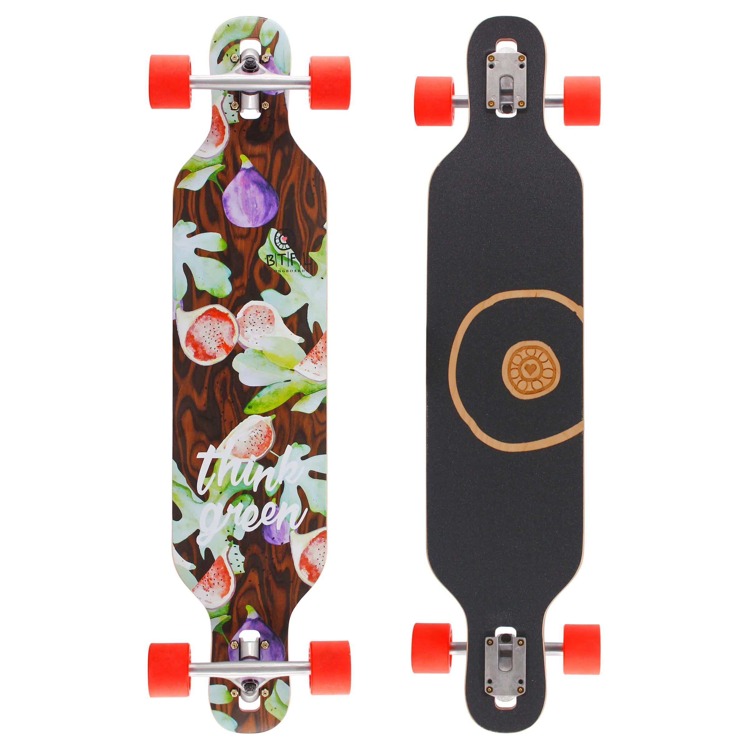 BTFL YUVA Longboard 2020