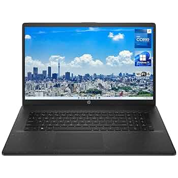 NEC バリュー　 Windows11 core i7 BD Wi-Fi 23 Amazon.com: HP 2023 17 Laptop, 17.3