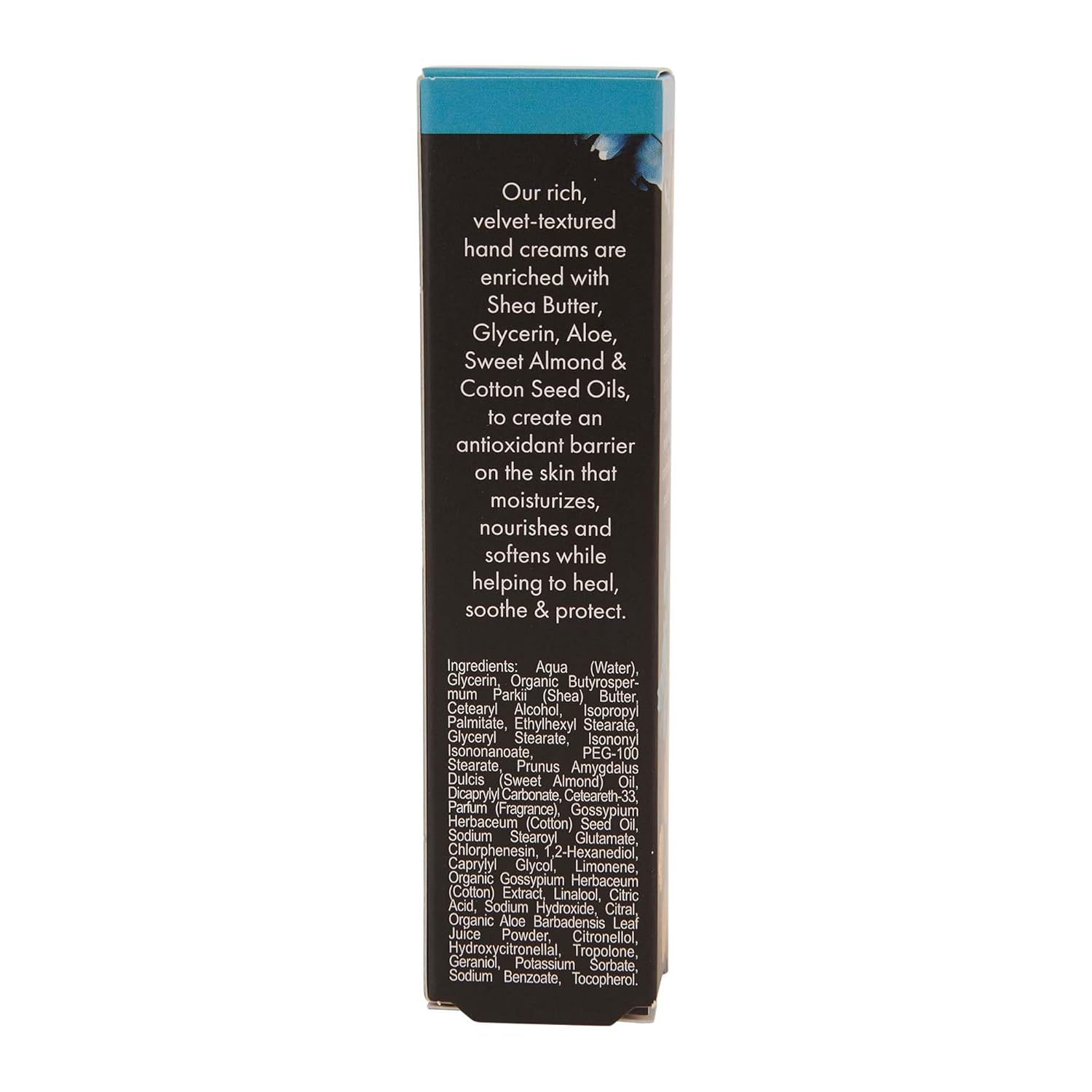 Pre de Provence Le Jardin Collection Hand Cream Enriched with Shea Butter, Aloe and Seed Oils, Moisturize & Nourish Hands, Gift or Travel Size, 30 ml, Lotus Flower & Anise (Pack of 2)
