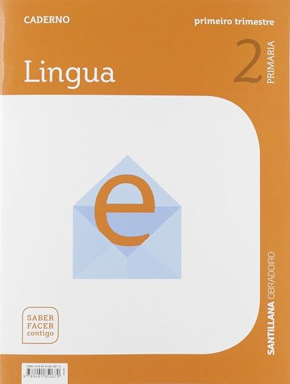 Lingua Gallega 2º Educacion Primaria Caderno 1 Saber Facer Ed 2019 Gal