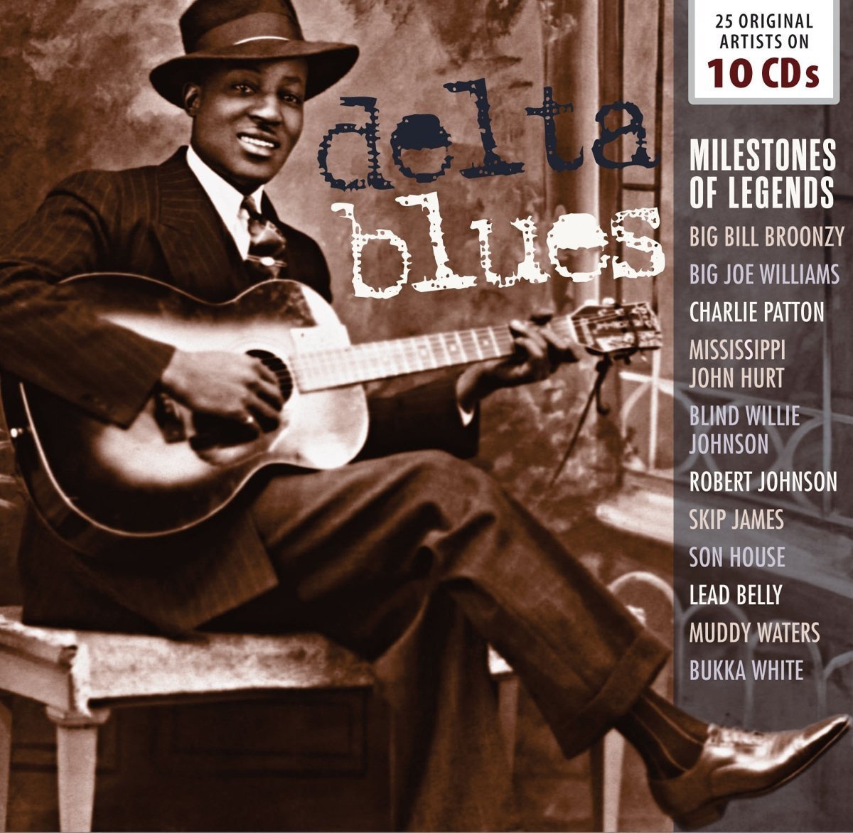 仏LP Various Blues From The Aire Delta... LPRT1 RRS MUSIC /00260 仏LP Various Blues From The Aire Delta LPRT1 RRS MUSIC /00260