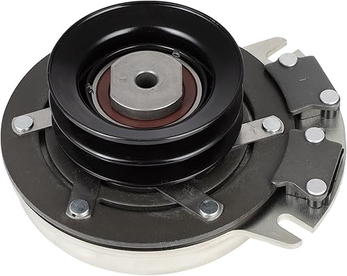 Vista 624 de SCITOO Embrague eléctrico de toma de fuerza AM119683 Compatible para Warner: 5217-35, 5217-6, 5217-7, 5217-9; para John Deere: 5217-7, AM119683