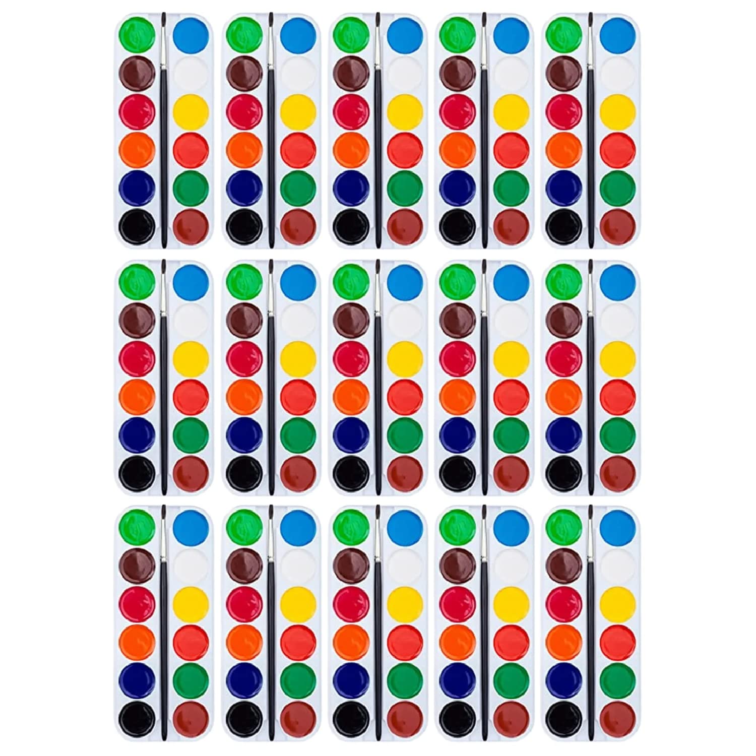 ShubhKraft Water Color Kit|Water Color Liquid|Return Gifts In Bulk |Water Color Marker Pens|Water Color Note Paint Set (Pack Of 15, Multicolor) (B09Y62MPGP) Amazon Price History, Amazon Price Tracker
