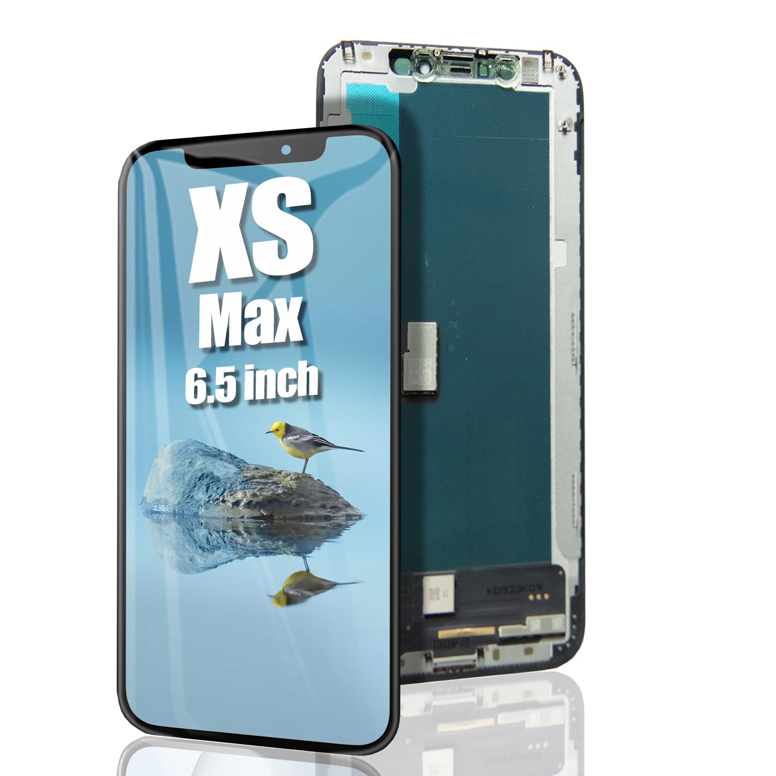 per iPhone XS Max Schermo XS Max LCD Digitalizzatore per iPhone XS Max Screen Replacement Sostituzione per iPhone XS Max LCD Display Digitizer Completo Touch A1921 LCD A2101 A2102 A2104 (Incell,Nero per iPhone XS Max Schermo XS Max LCD Digitalizzatore per iPhone XS Max Screen Replacement Sostituzione per iPhone XS Max LCD Display Digitizer Completo Touch A1921 LCD A2101 A2102 A2104 (Incell,Nero
