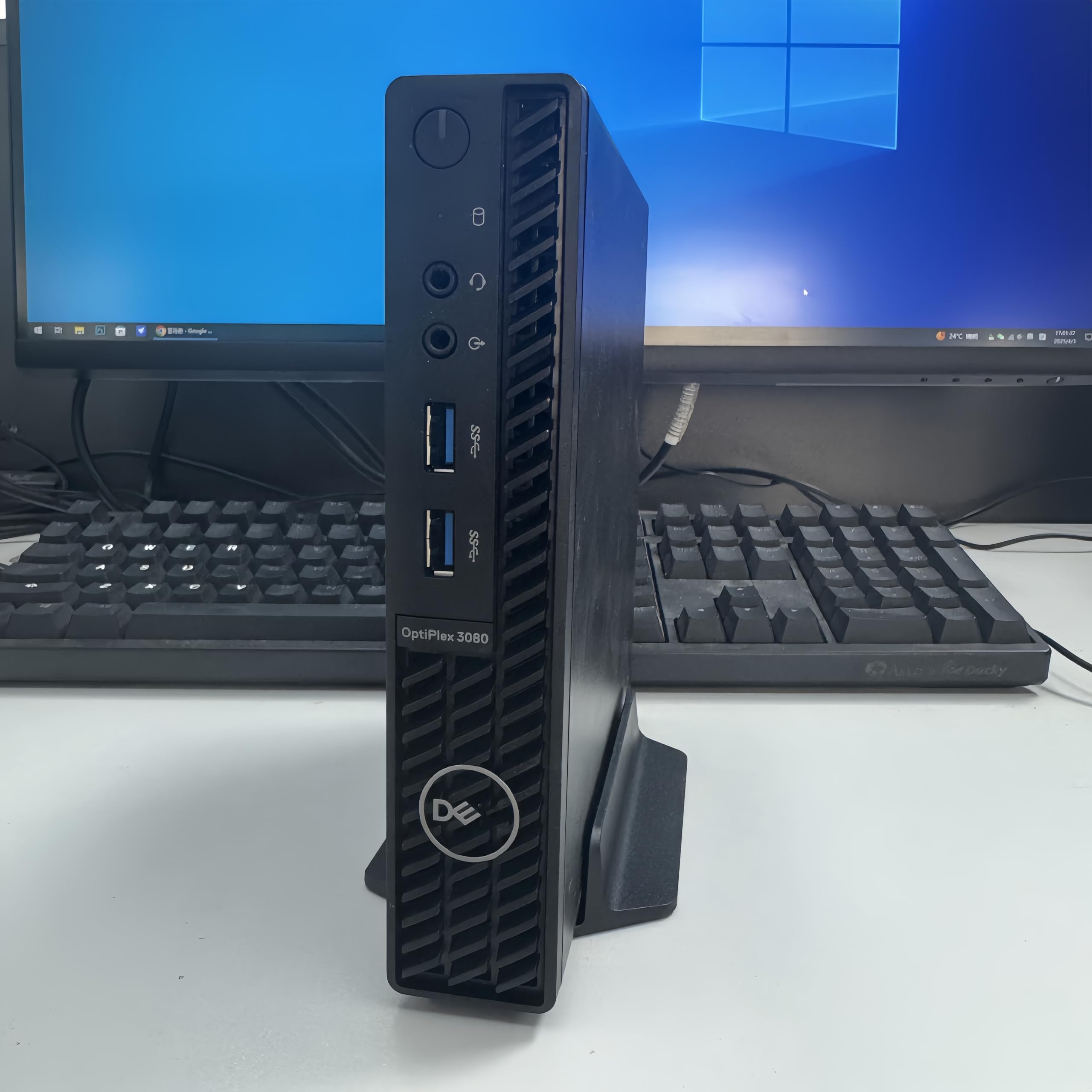 DELL OptiPlex 3040 縦置きスタンド付き DELL OptiPlex 3040 縦置きスタンド付き Dell OptiPlex Micro