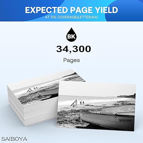 Miniatura 3 de 006R01818 Cartucho de tóner de repuesto Xerox Versalink B7135 Cartucho de tóner negro Uso para impresora Xerox Versalink B7125 B7130 B7135 (paquete