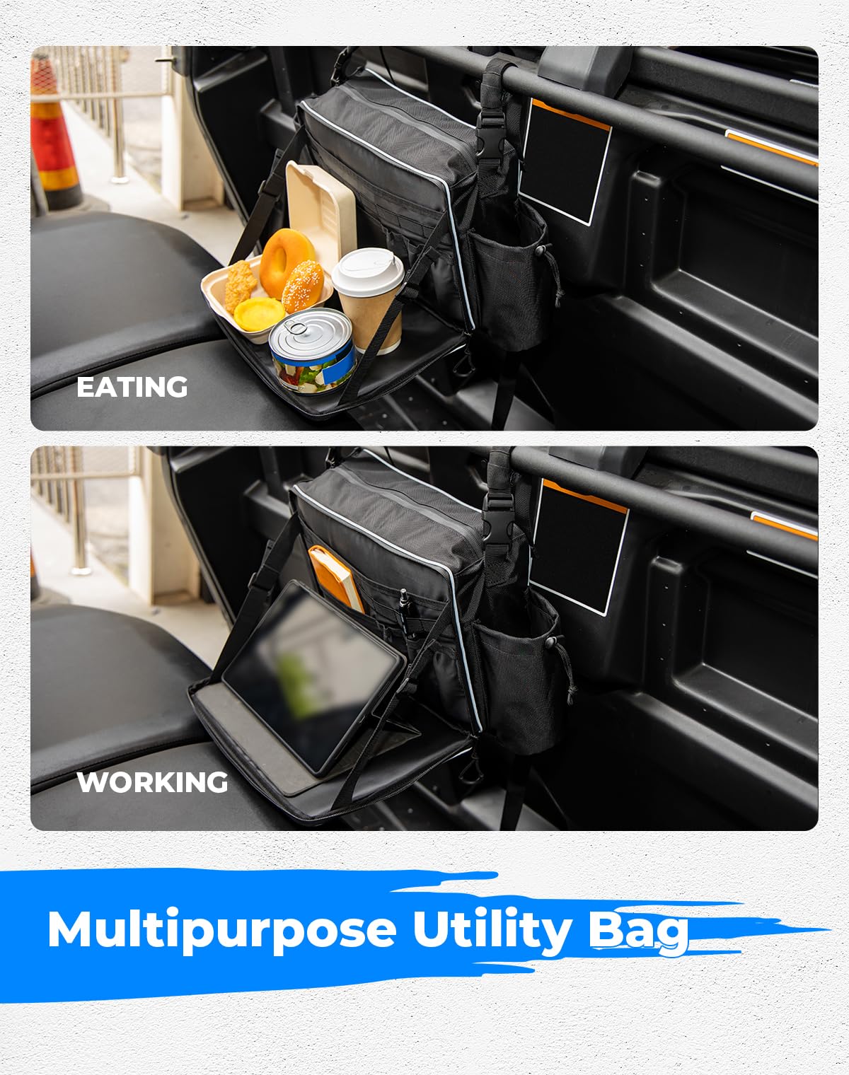 KEMIMOTO Bolsa de almacenamiento para asiento