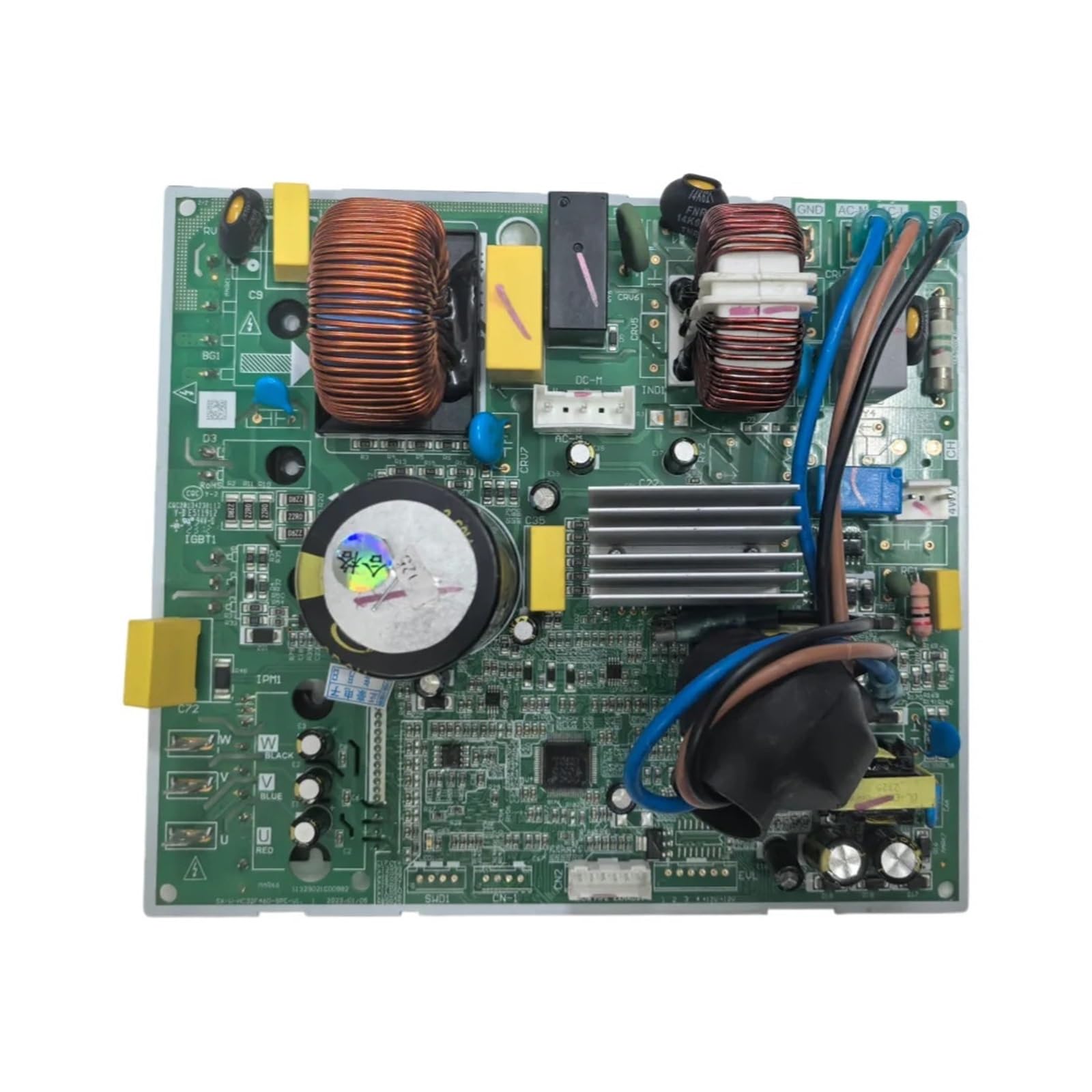 Used For Air Conditioner Outdoor Unit Control Board H12WBPB9 Circuit PCB Conditioning Spare Parts