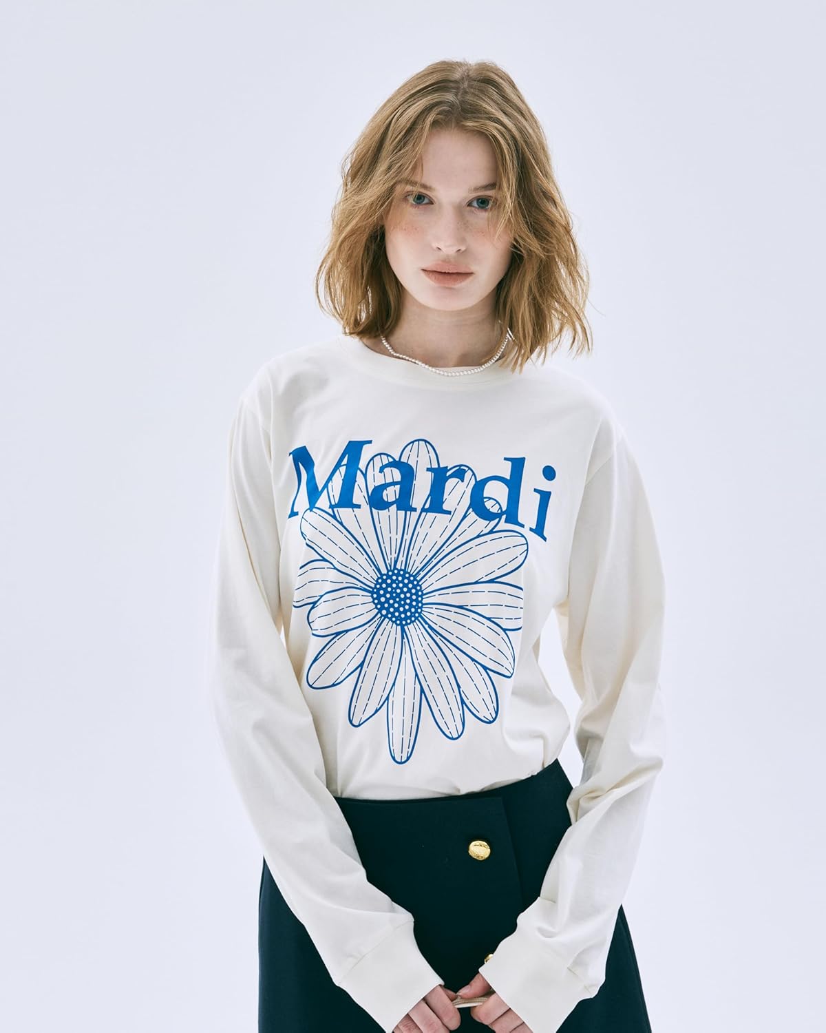 Tshirt Long Sleeve FLOWERMARDI