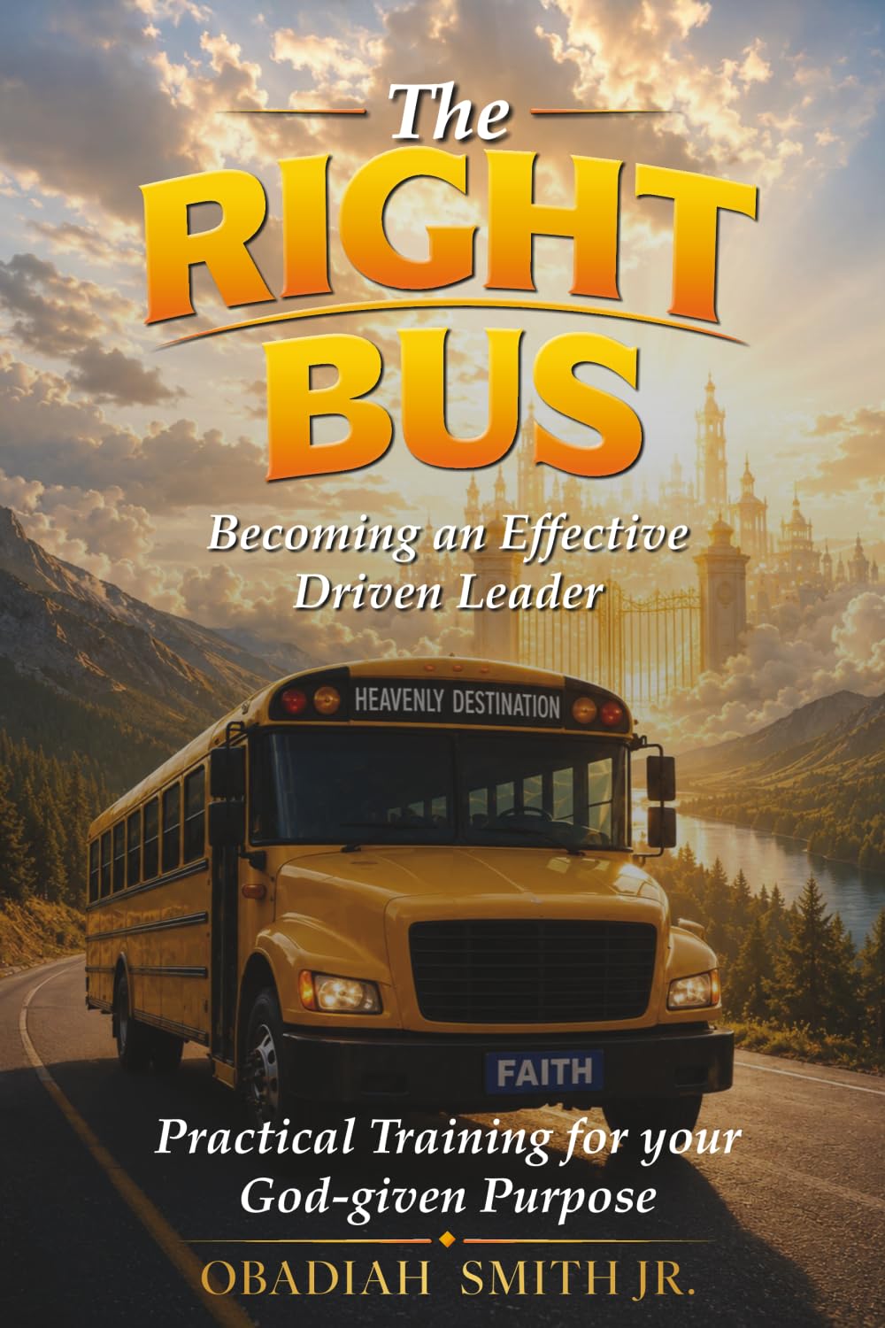 The Right Bus: A Training Manuel for Christian Churches and Organization