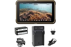 Ninja 5.2" 4K HDMI Recording Monitor