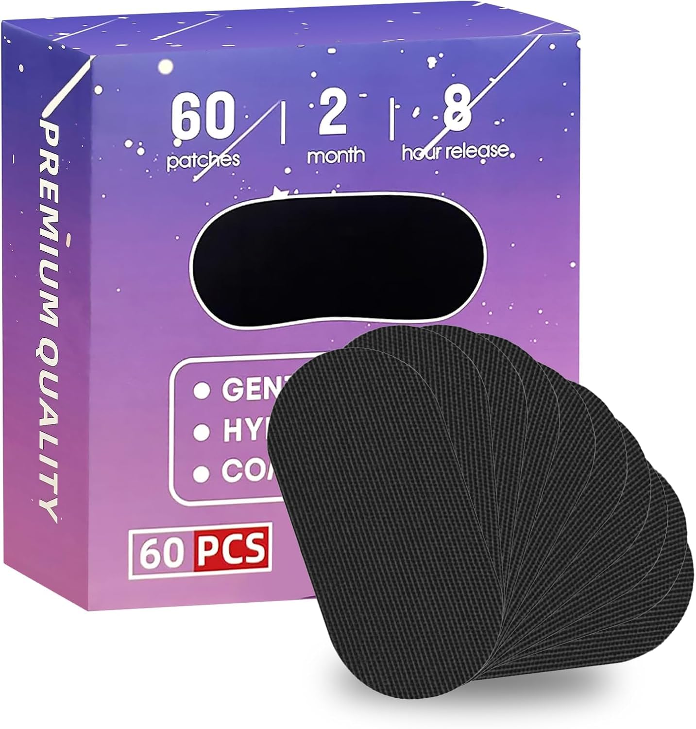 Black Binding Tape (60 pack) Strong adhesive Multi-functional trial No-glued Removal Suitable for books Bowling Heel- 怪獣８号 3 (ジャンプコミックスDIGITAL)