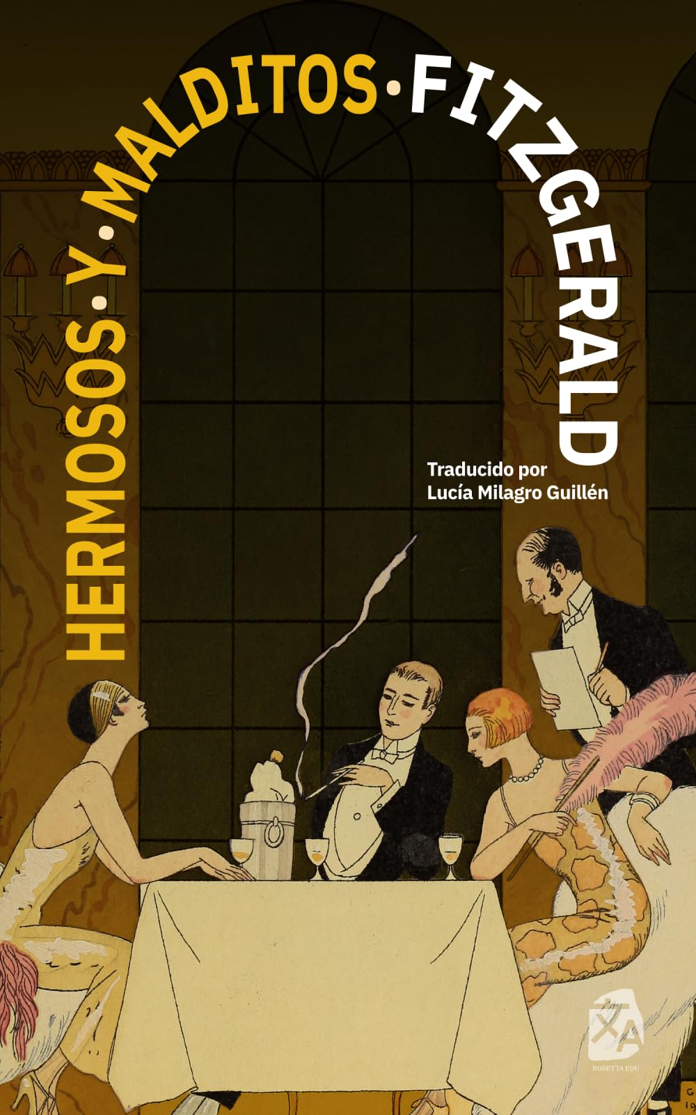 Hermosos y malditos: Nueva traducción al español: 71 (Clásicos en español)