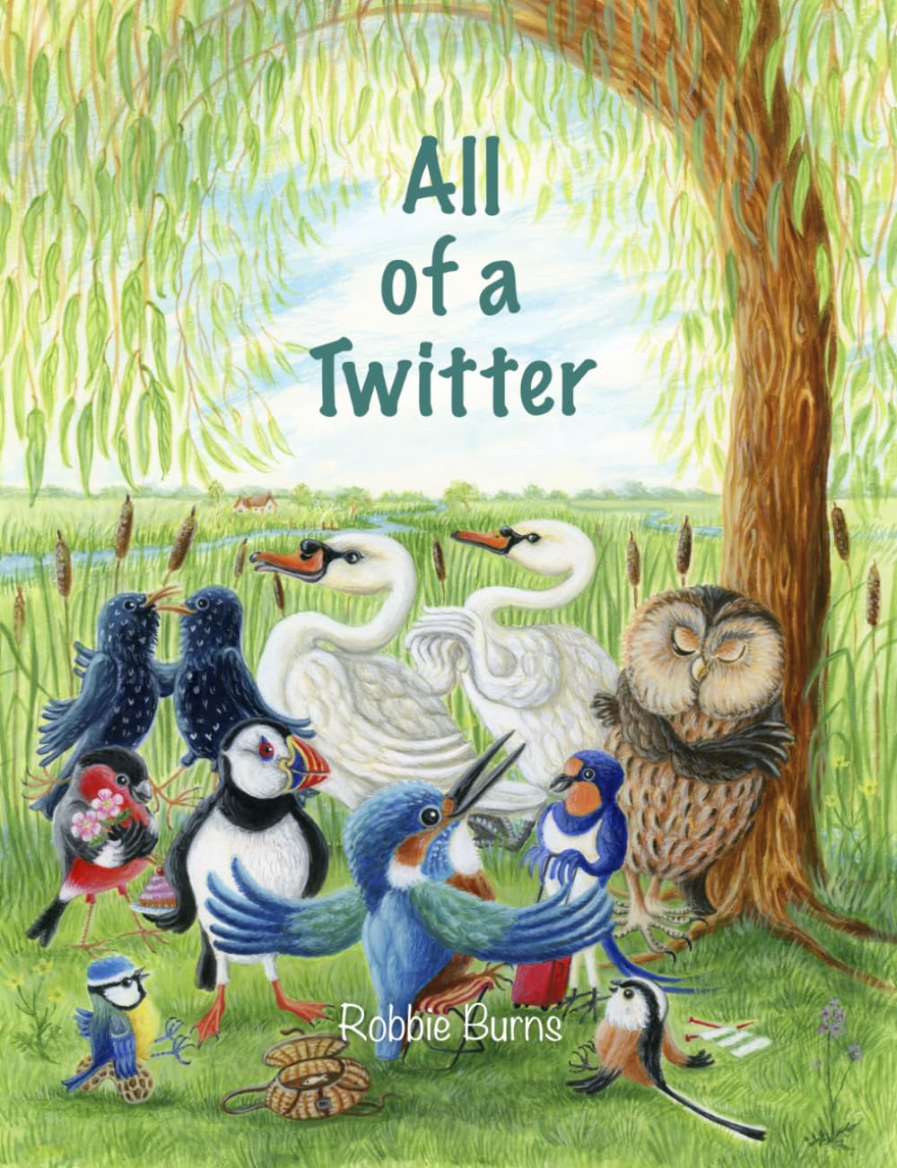 All of a Twitter