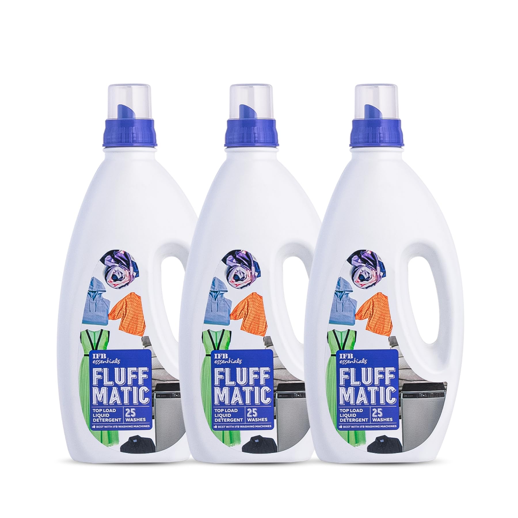 See full amazon price history chart for IFB essentials Top Load Washing Machine Liquid Detergent (Pack of 3*1 Liter) IFB essentials Top Load Washing Machine Liquid Detergent (Pack of 3*1 Liter) (B0BHLMMMGV) Amazon Price History, Amazon Price Tracker